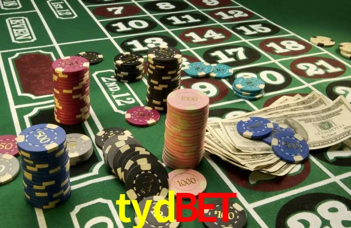 tydbet App Interface