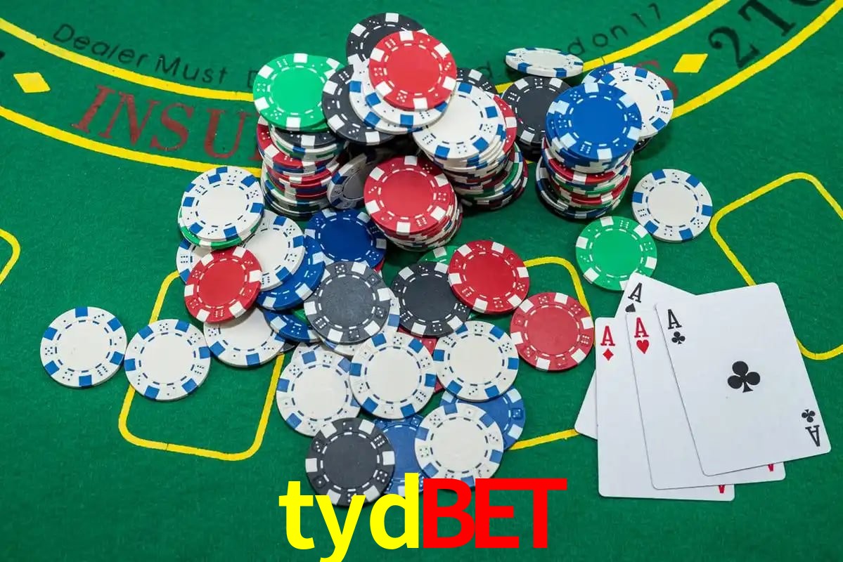 Apostas de Futebol tydbet