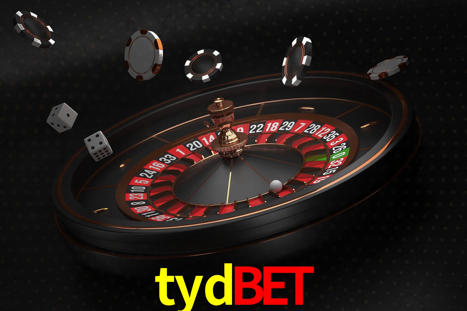 tydbet: Jogos de Caça-Níqueis-Altas Recompensas, Roleta-Velocidade, Blackjack-Desafios Máximos