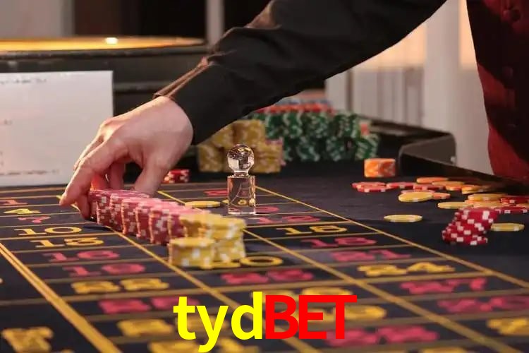 A Experiência Imersiva dos Cassinos Ao Vivo no tydbet