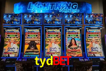 Descubra a Magia dos Jogos de Arcade no tydbet