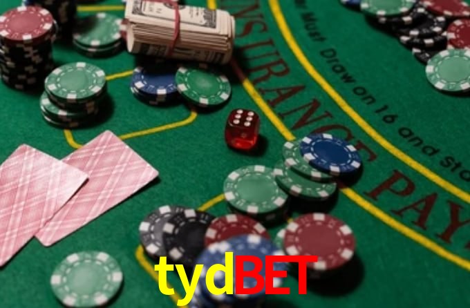 Bônus Generosos e Exclusivos no tydbet para Você!