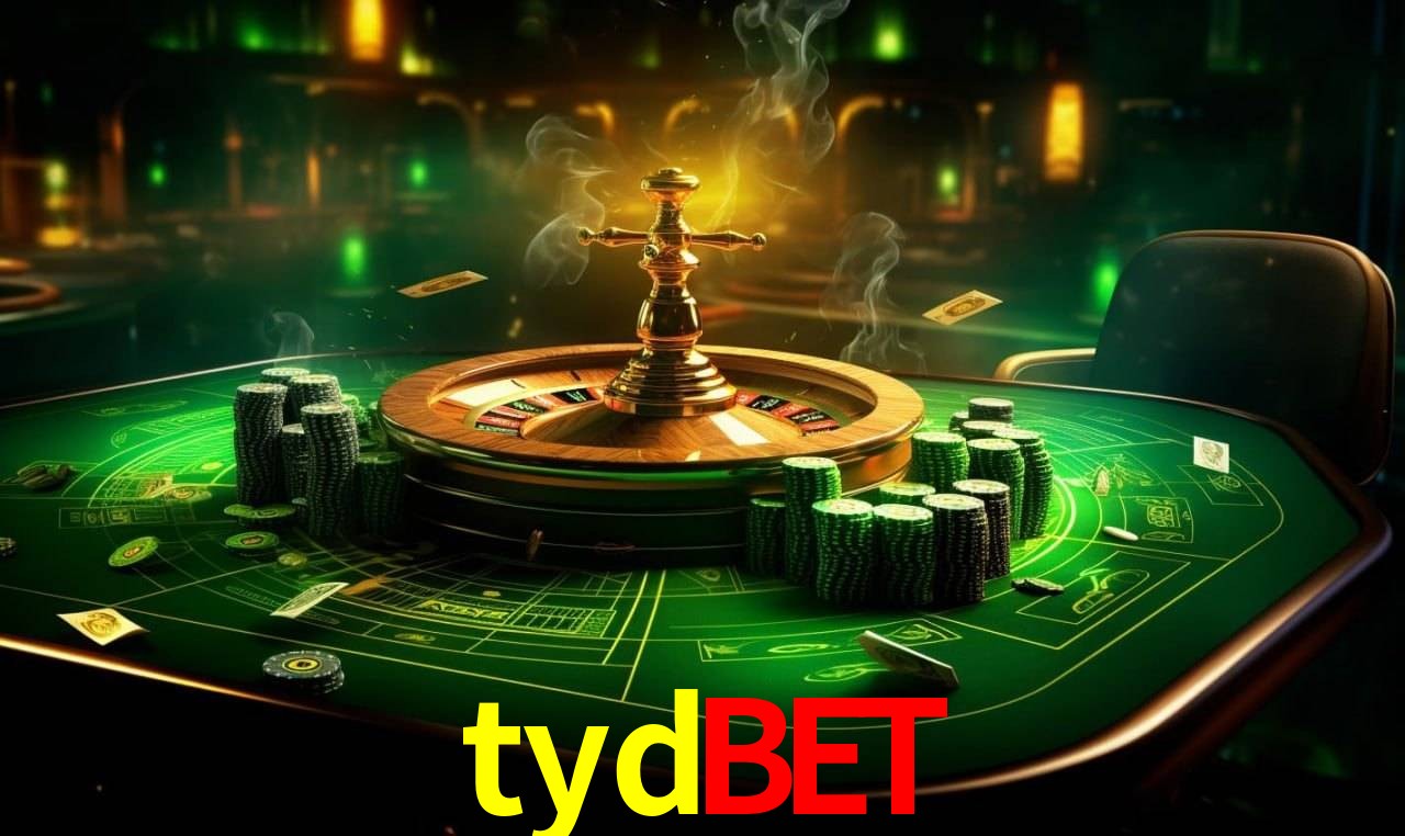 Interface do App tydbet