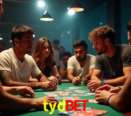 tydbet Slot - 320+ Caça-Níqueis Premium