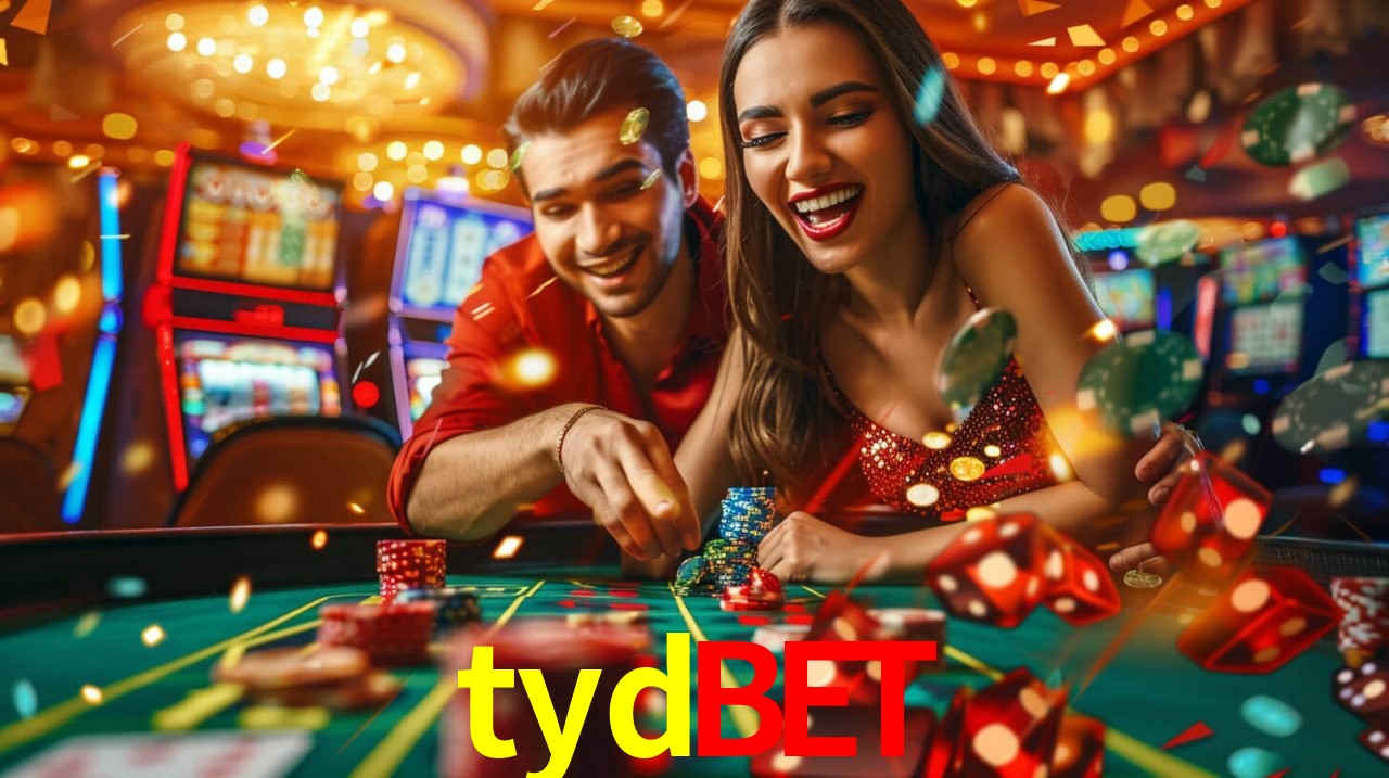 tydbet - Pagamento PIX Instantâneo