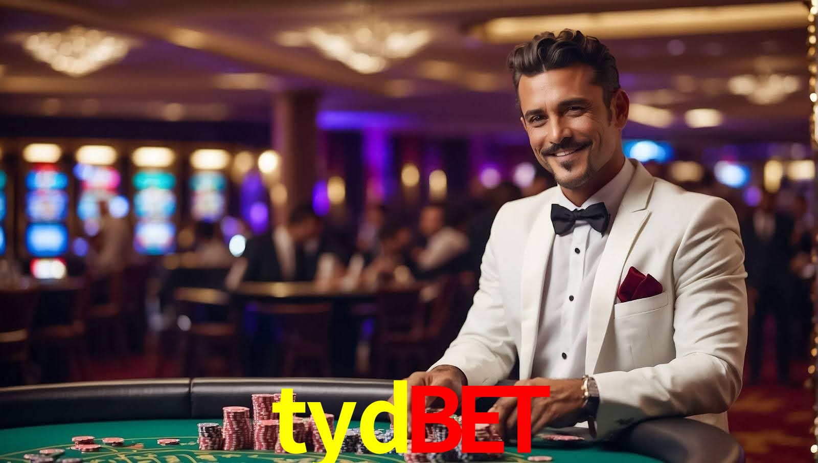 tydbet Entrar - Login Seguro Certificado