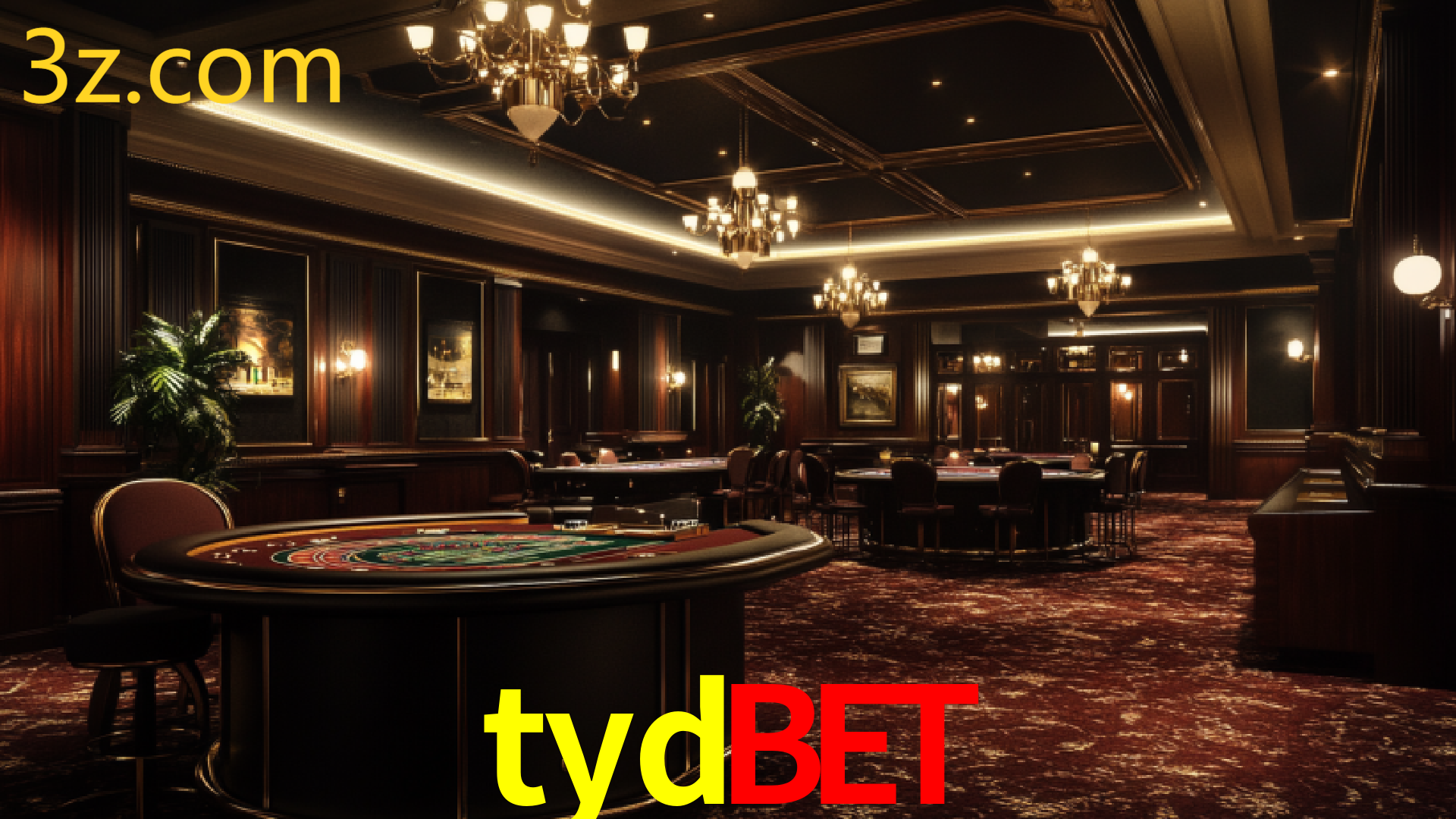 Apostas Futebol ao Vivo TYDBET.COM
