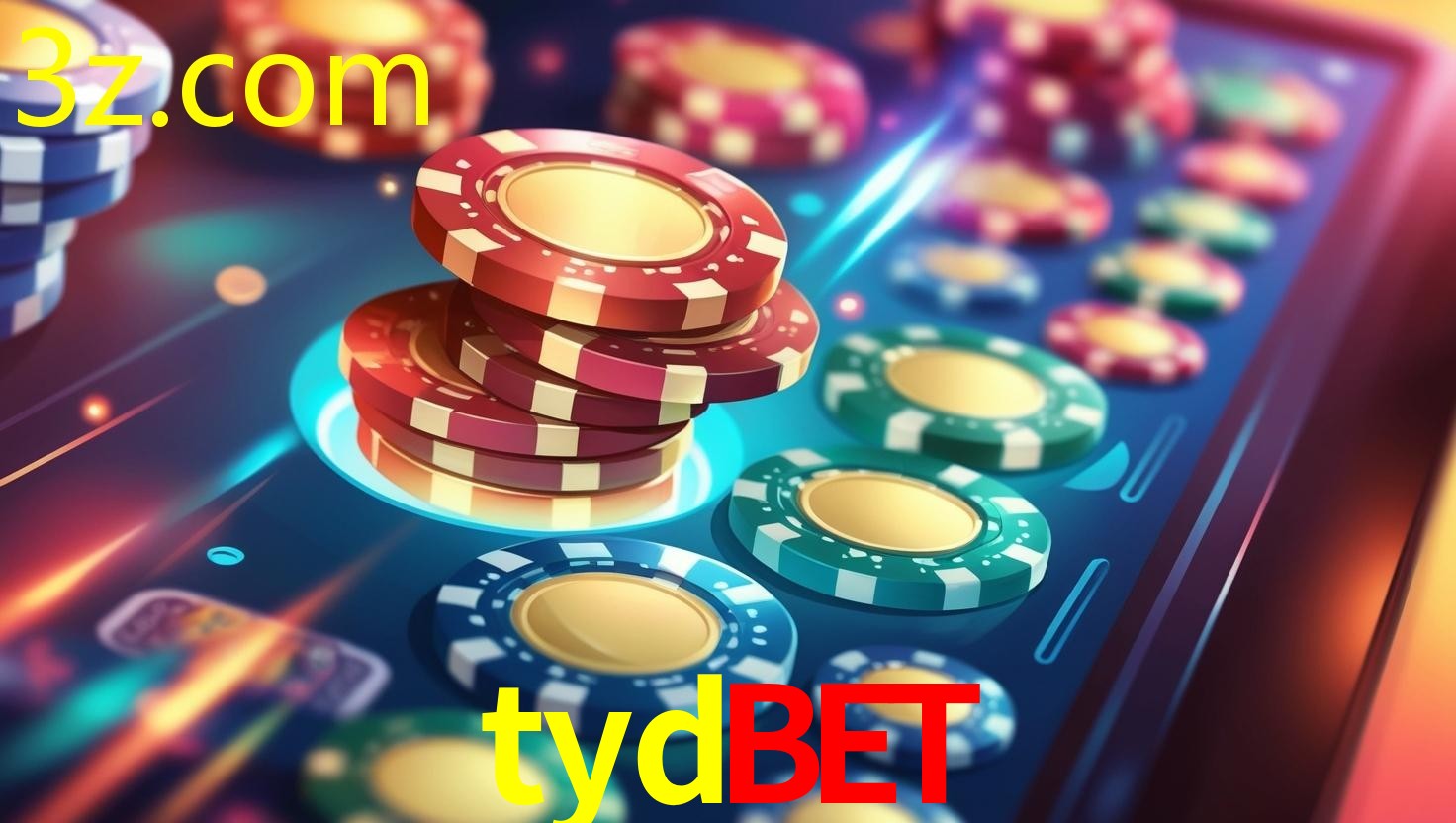 Slots no Site TYDBET.COM