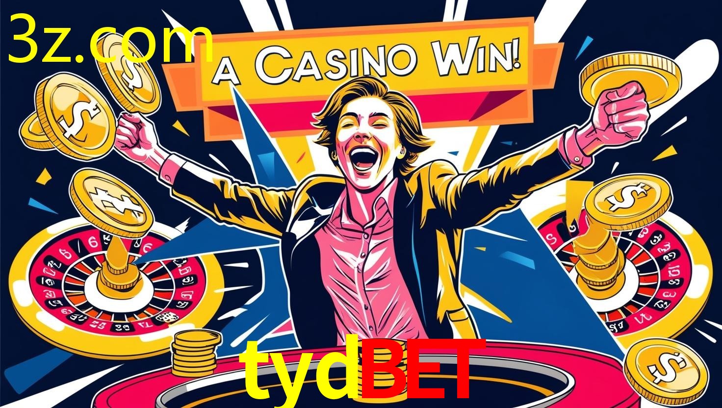 Login Seguro TYDBET.COM