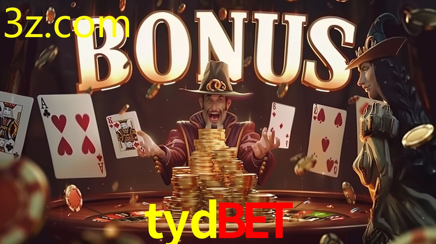Cassino de Jogos TYDBET.COM