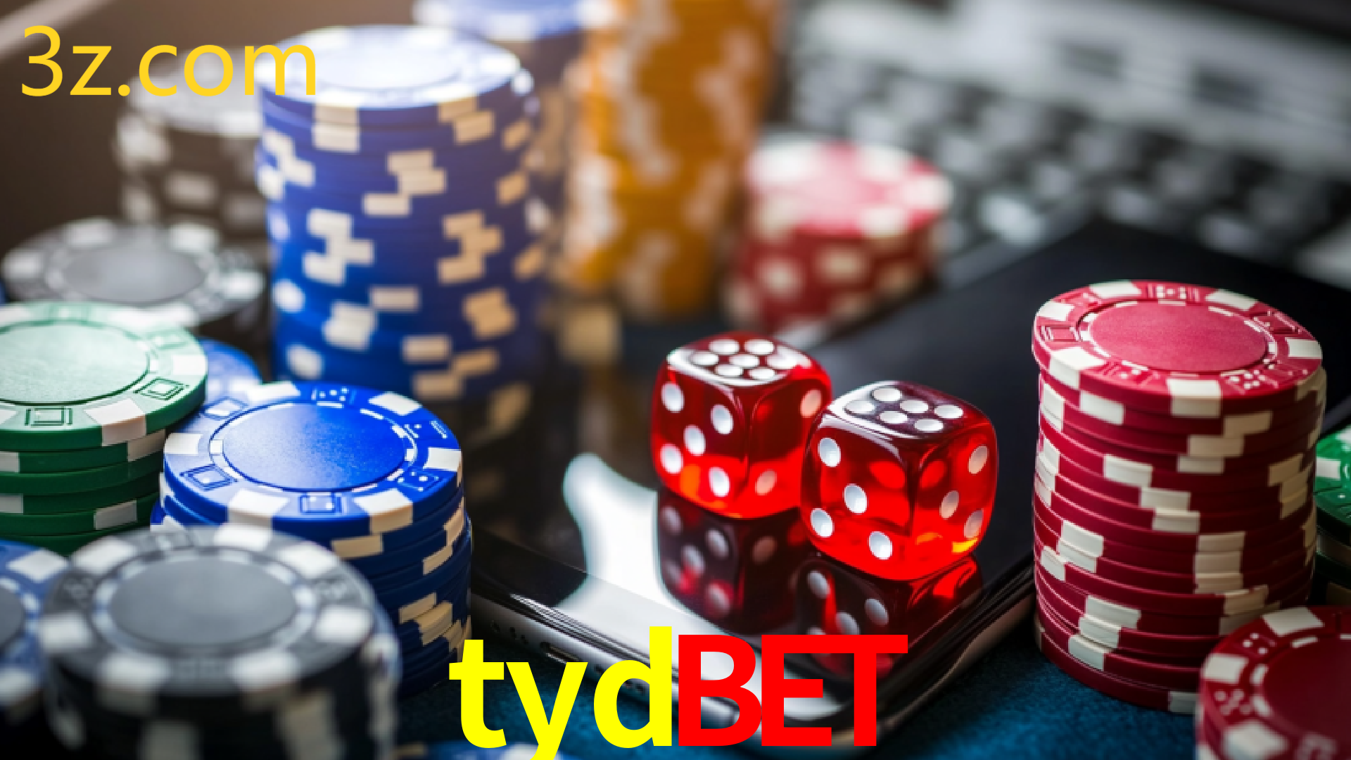 Cassino Online Seguro TYDBET.COM