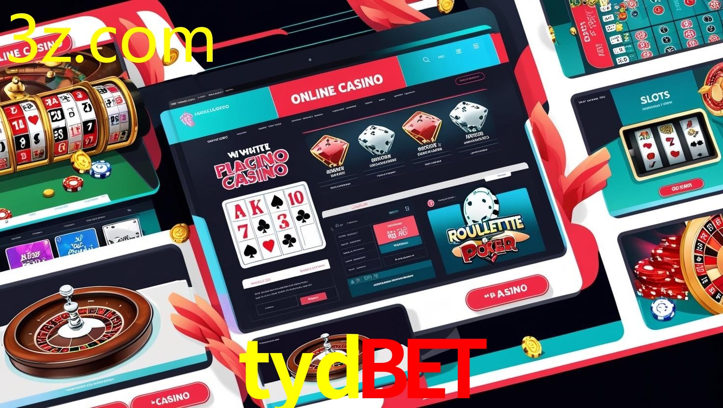 Apostas na Site TYDBET.COM